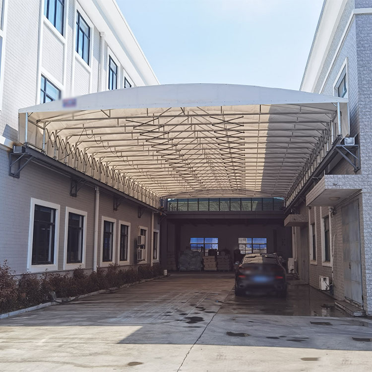 泸定县电动/移动推拉棚