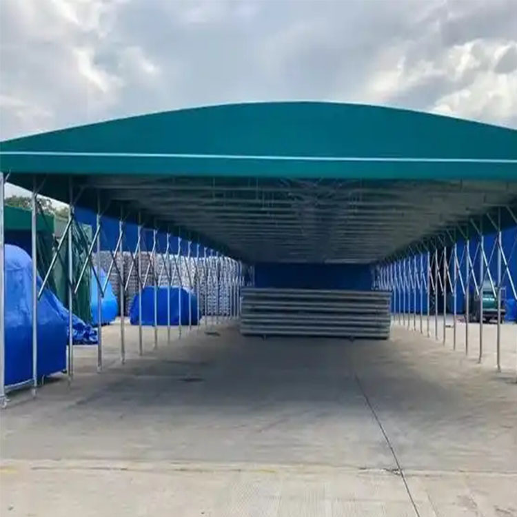 泸定县电动/移动推拉棚