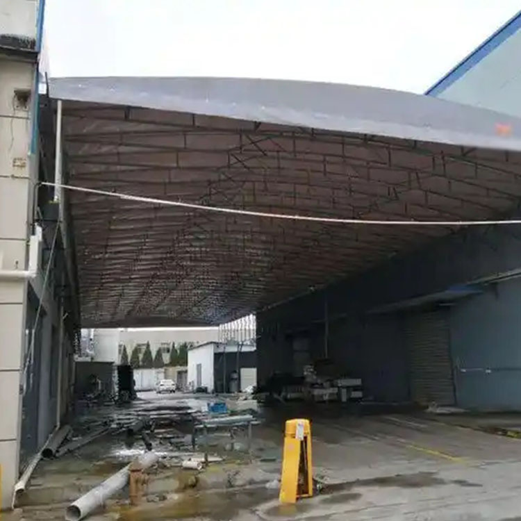 泸定县电动/移动推拉棚