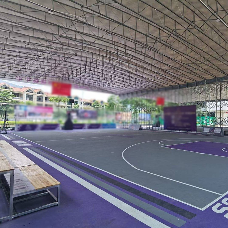 泸定县工程案例